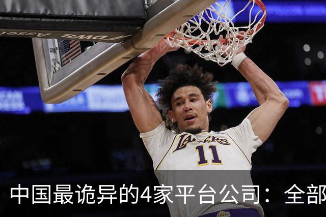 中国最诡异的4家平台公司：全部风险留给穷人，全部暴利留给自己