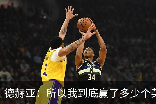 德赫亚：所以我到底赢了多少个英超冠军？