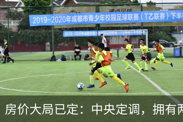 房价大局已定：中央定调，拥有两套房的家庭，坚持“做三不做四”