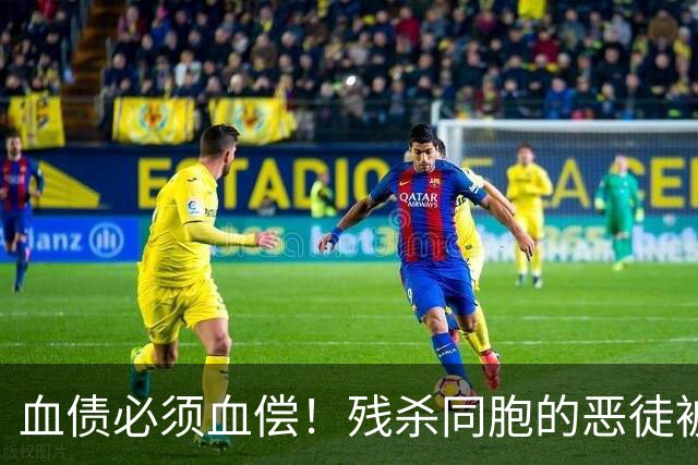 血债必须血偿！残杀同胞的恶徒被引渡回国，逃到美国也必须抓回来